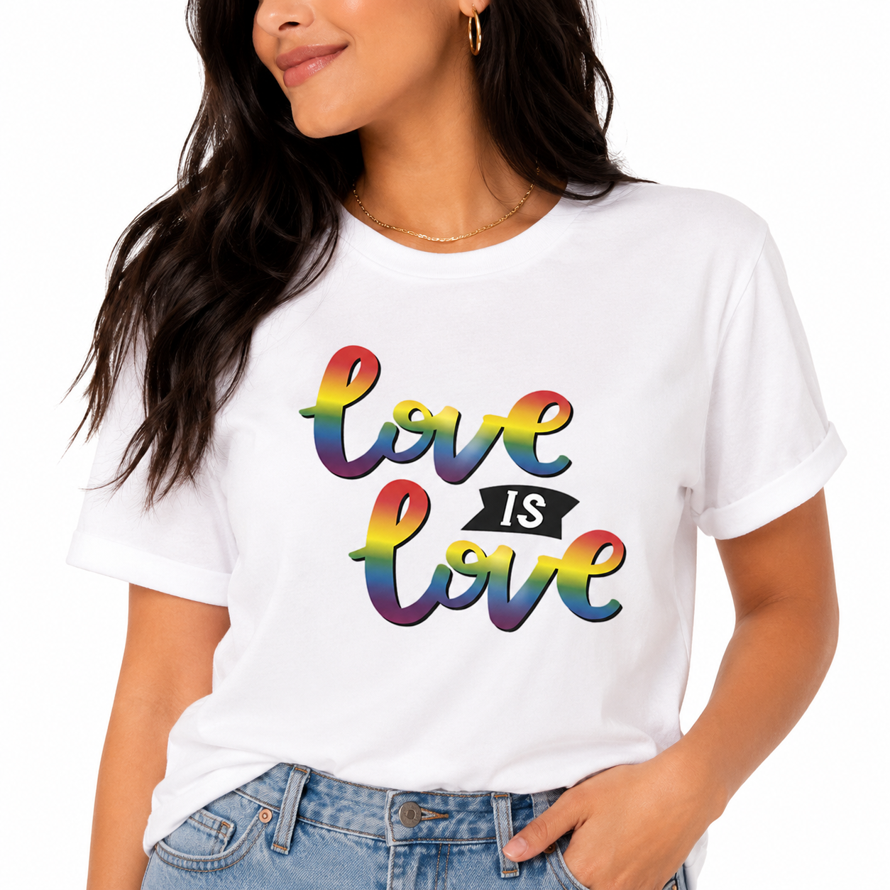 Pride T-shirt ￼