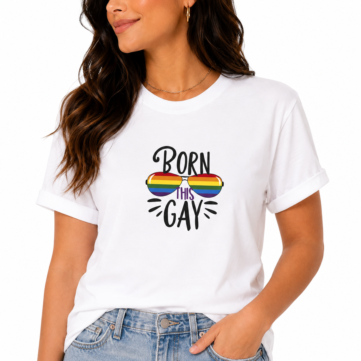 Pride T-shirts ￼