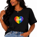 Pride T-shirt ￼