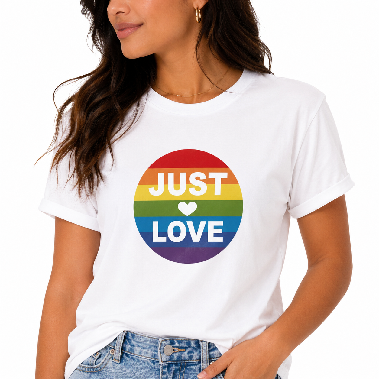 Pride T-shirts ￼