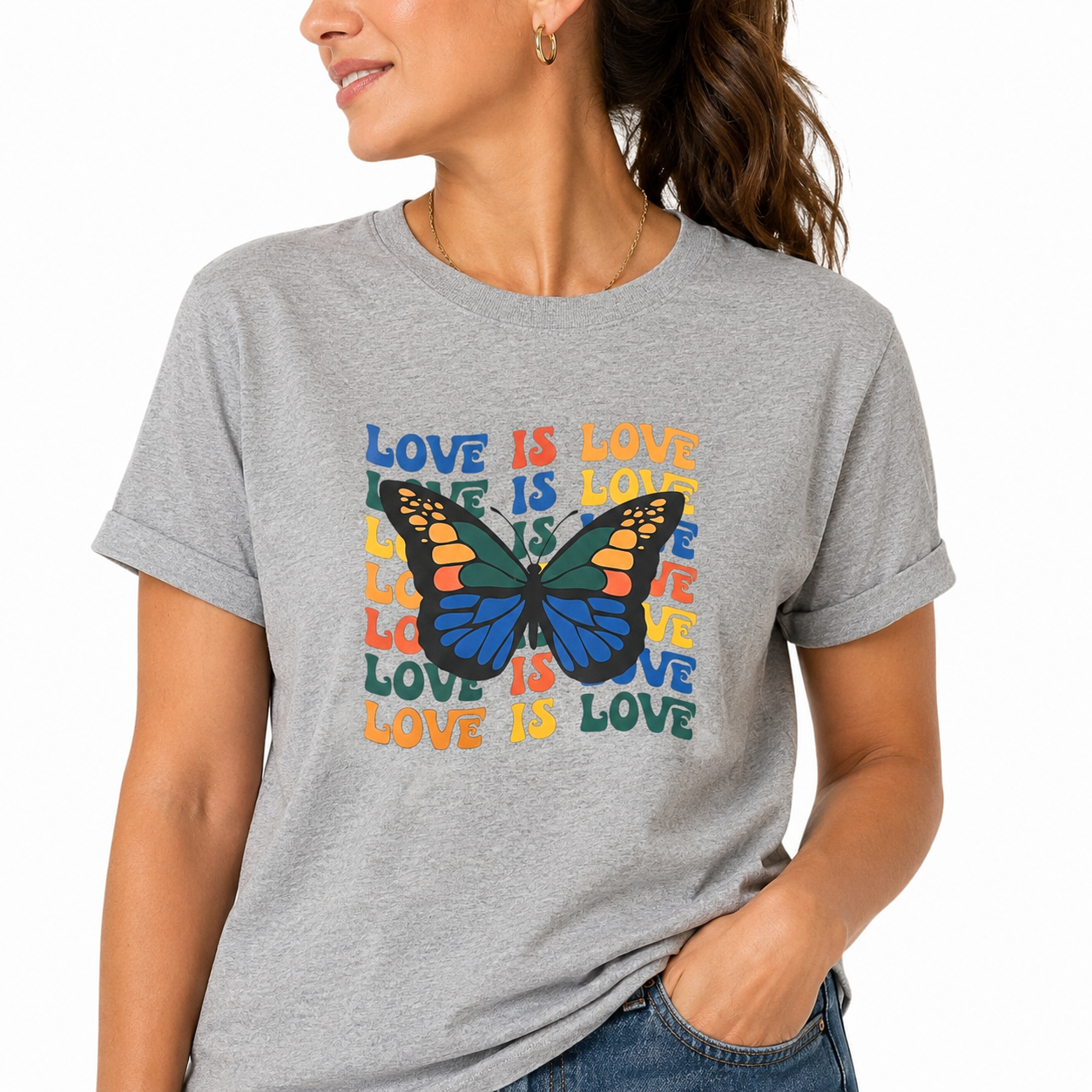 Pride T-shirt ￼