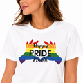 Pride T-shirts ￼