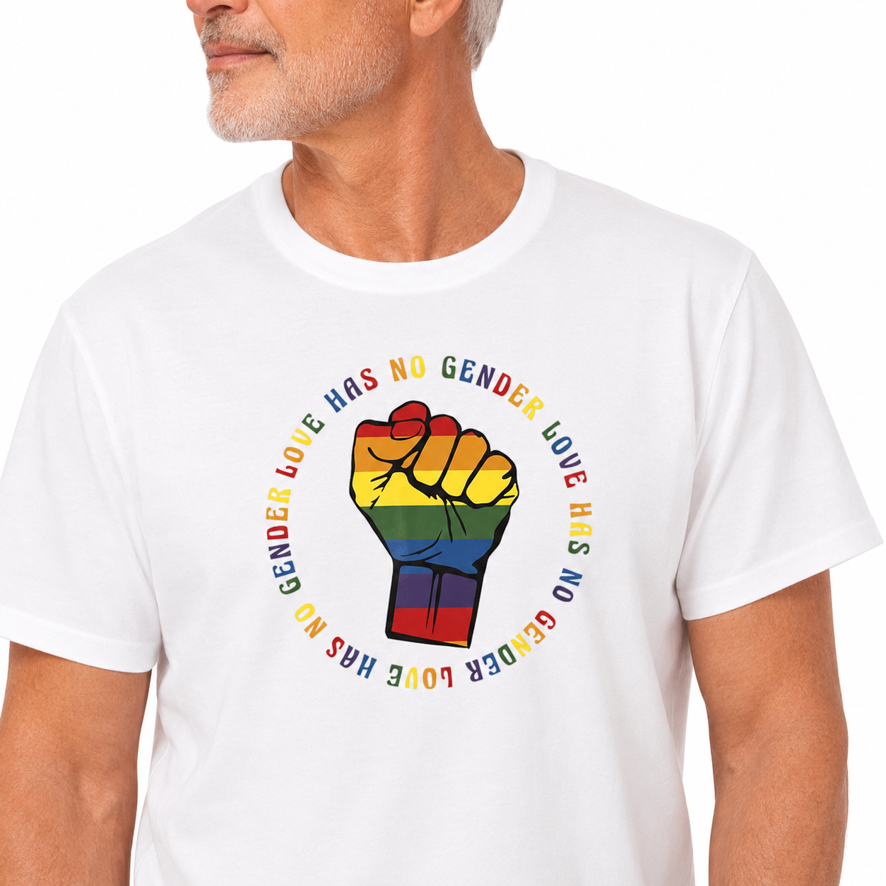Pride T-shirts ￼