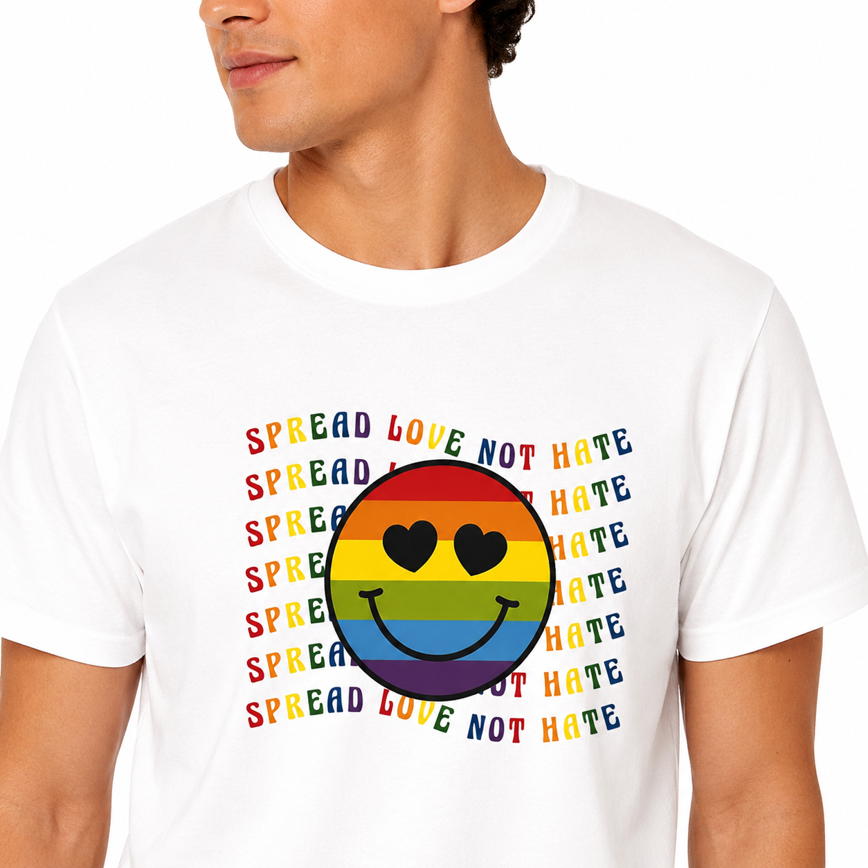 Pride T-shirt ￼