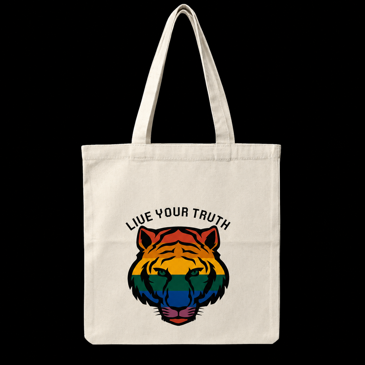 Pride month tote bags ￼
